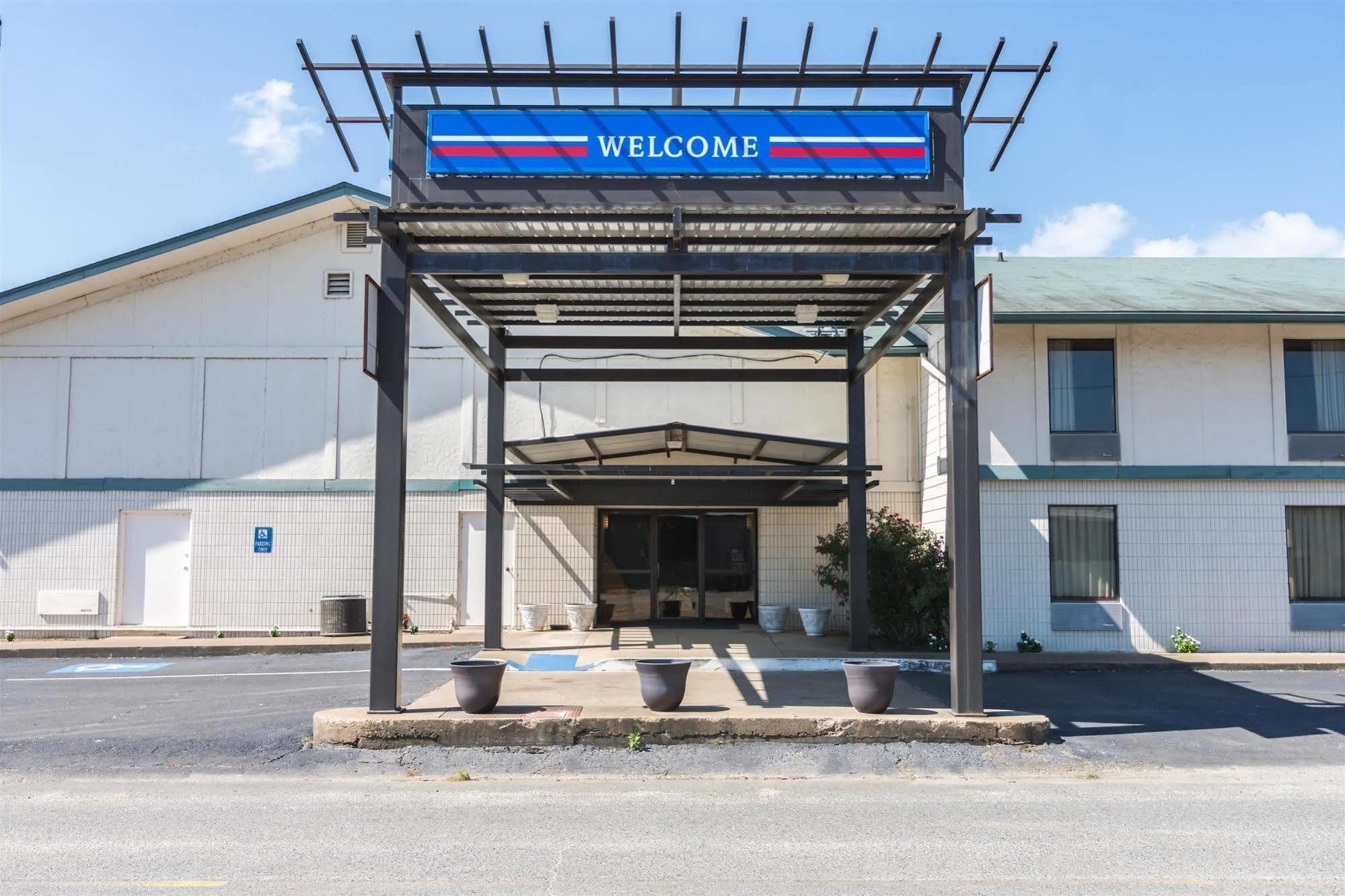 Motel 6-Arkadelphia, Ar Exterior photo