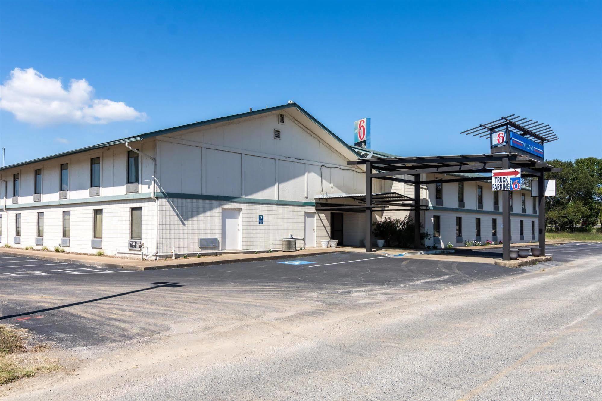 Motel 6-Arkadelphia, Ar Exterior photo